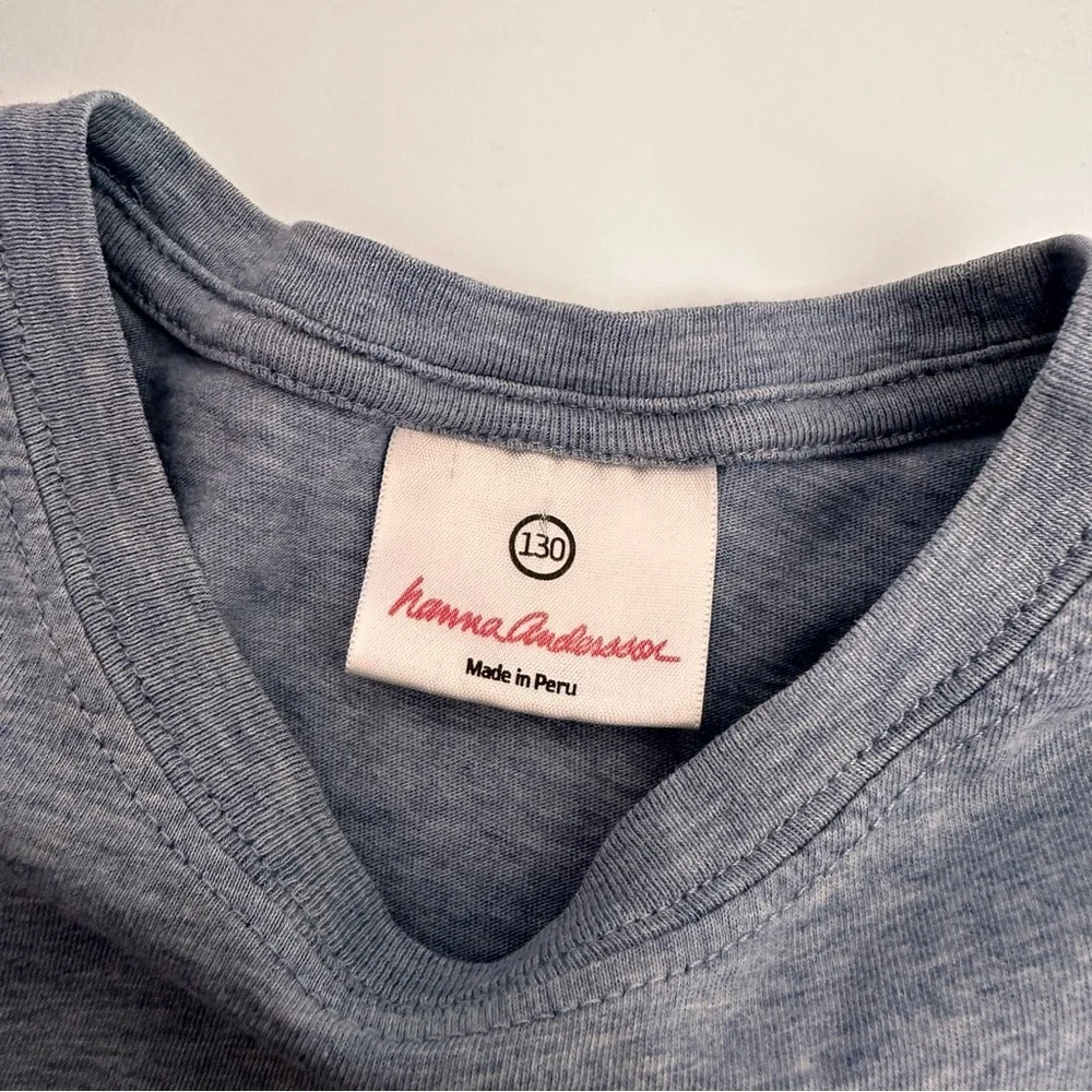 Hanna Andersson Tee